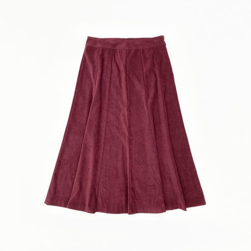 Vintage Christopher & Banks  (c. 1980-90) | A-Line Midi Skirt | EXCELLENT!!!